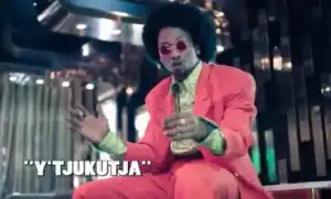 Uhuru - Y-Tjukutja Ft. DJ Buckz, Oskido, Professor& Yuri Da Cunha